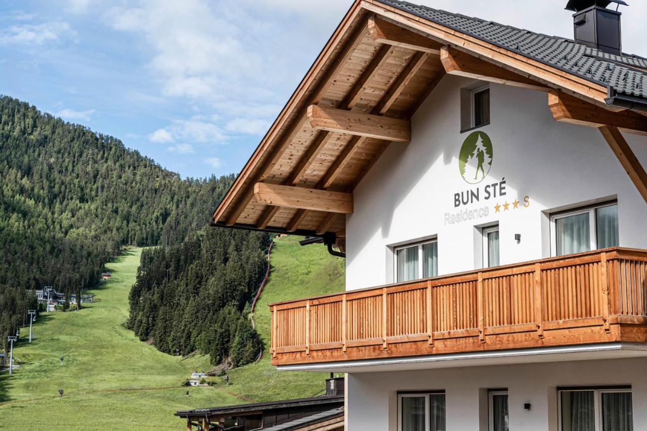 Apartment Oen Residence Bun Ste San Vigilio Di Marebbe Exterior photo