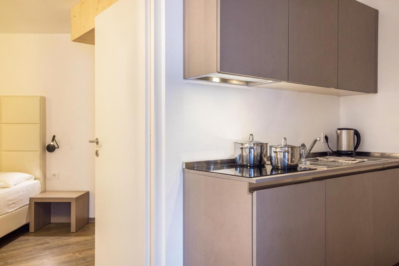 Apartment Oen Residence Bun Ste San Vigilio Di Marebbe Exterior photo